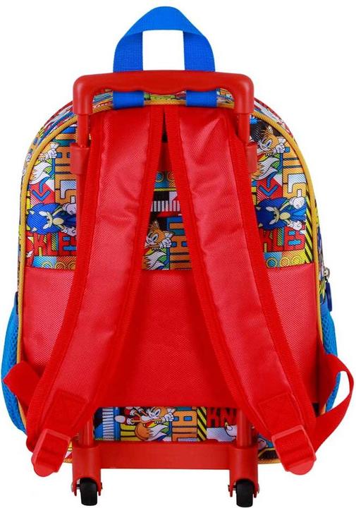 Produktbild Karactermania Small 3D Backpack with Wheels Unstoppable