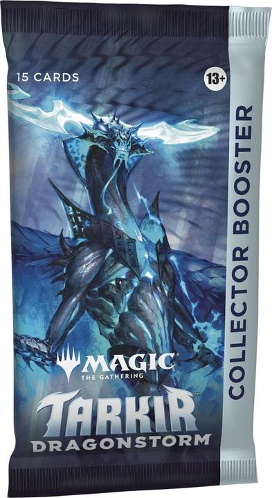 Immagine prodotto Magic the Gathering Tarkir: Dragonstorm (Inglese, Pacchetto Booster)