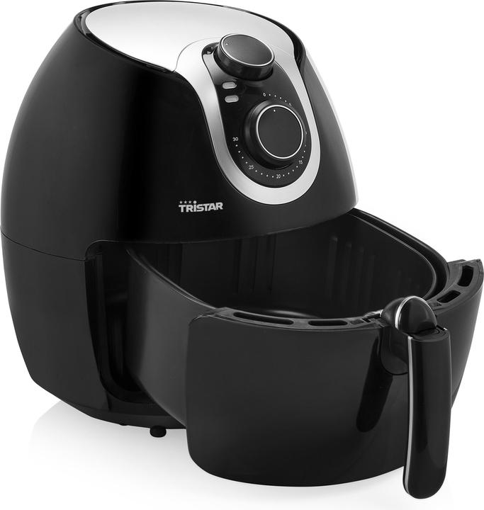 Actual product image Tristar hot air fryer