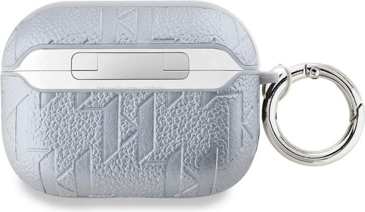 Actual product image Karl Lagerfeld AirPods Pro 2 PU Embossed Karl Head Case (Headphone sleeve)