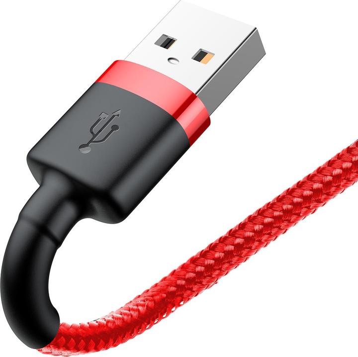 Image du produit Baseus Série Cafule pour la pomme (1 m, USB 2.0)