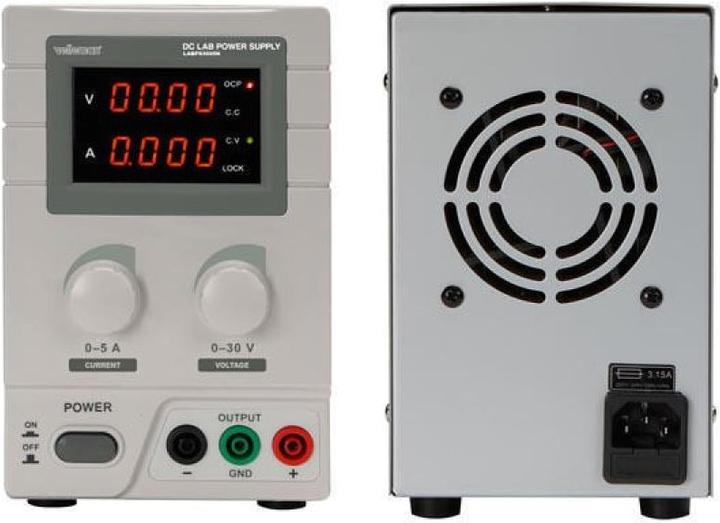 Produktbild Velleman DC Lab Power Supply