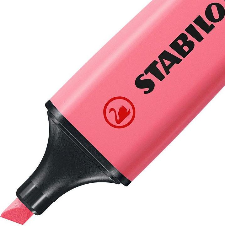 Immagine prodotto STABILO Leuchtmarker Boss Original (Ciliegio, 5 mm, 10 x)