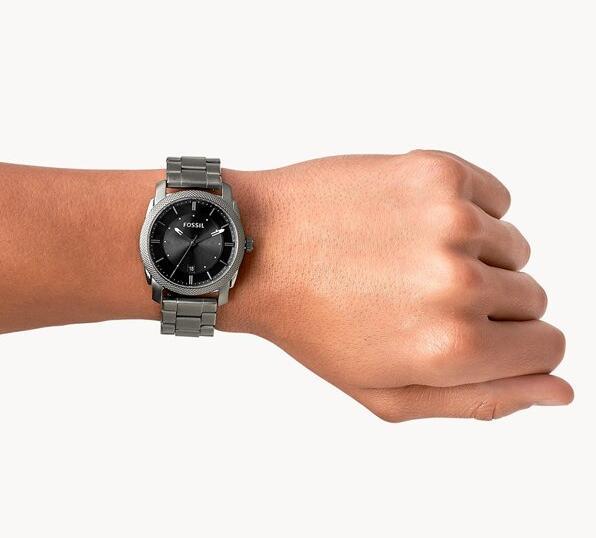 Actual product image Fossil Machine (Analogue wristwatch, 42 mm)