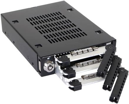 Image du produit Icy Dock f /.5" SATA 6GBit/s HDD & SSD
