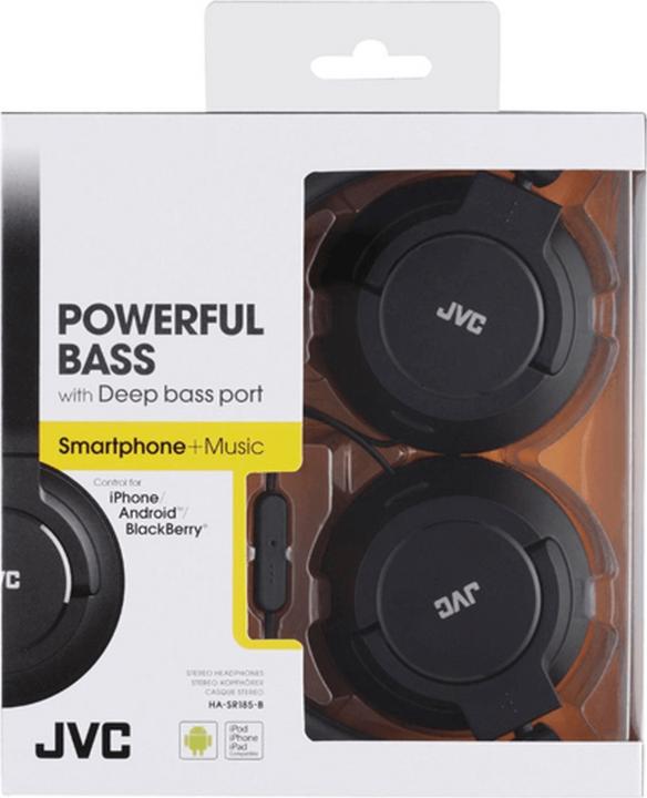 Actual product image JVC Ha-Sr185 (Cable)
