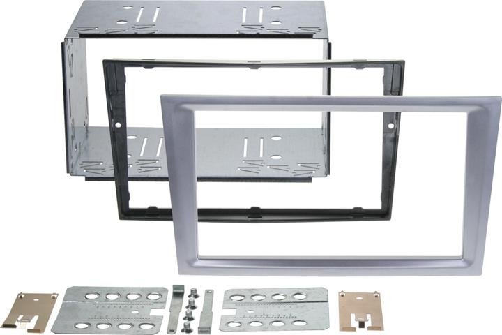 Produktbild ACV 2-DIN RB Combo Corsa Meriva Tigra matt-chrom
