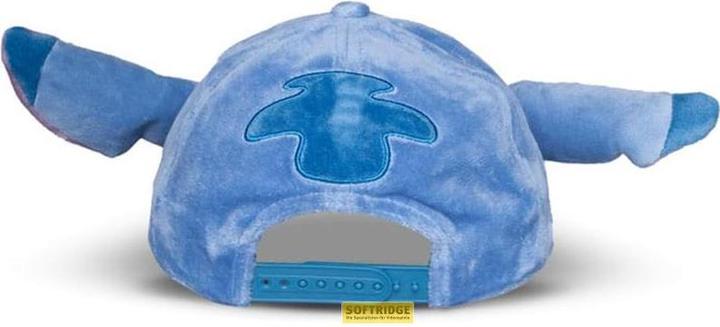 Produktbild Difuzed STITCH - 3D - Casquette Novelty (One Size)