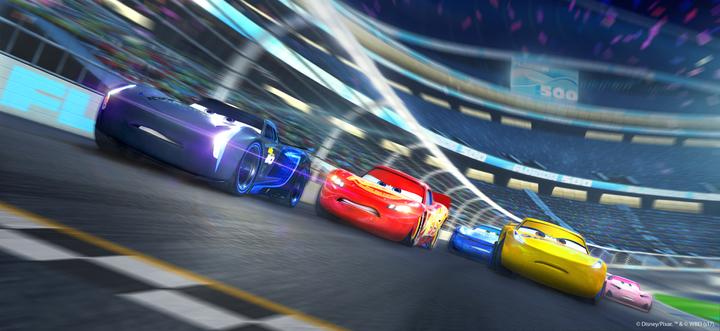 Produktbild WB Bros Cars 3: Driven to Win Standard Englisch Nintendo Switch (Switch, EN)