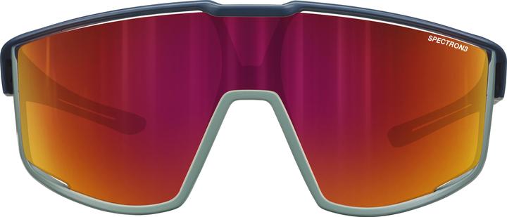 Produktbild Julbo Fury Spectron 4 (Green, Dunkelblau, Rot)