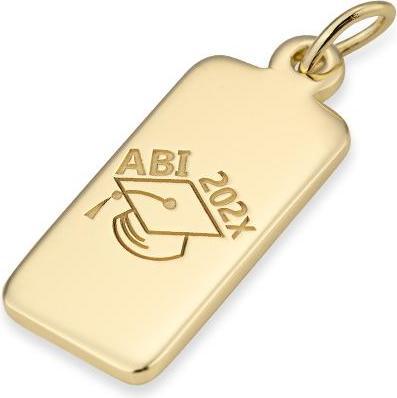 Produktbild Breuning Anhänger (585, - Gold)