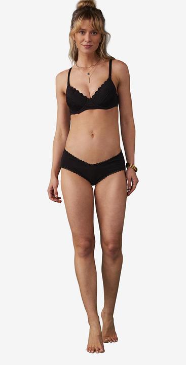 Immagine prodotto Envie de Fraise Reggiseno in pizzo con ferretto per gravidanza e allattamento (75 B)