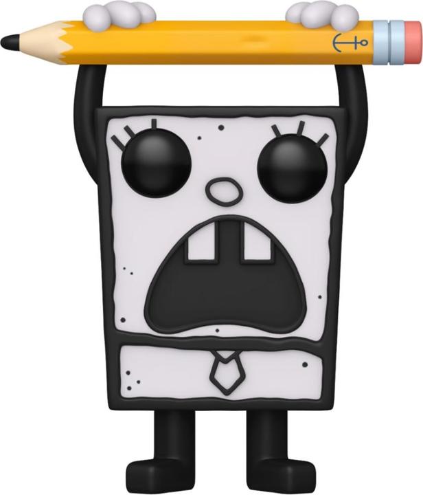 Produktbild Funko Sponge Bob Doodlebob