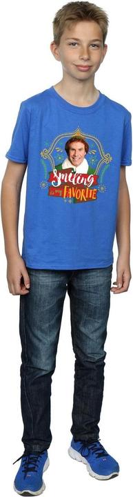 Produktbild Elf Buddy Smiling TShirt Jungen (140, 146)
