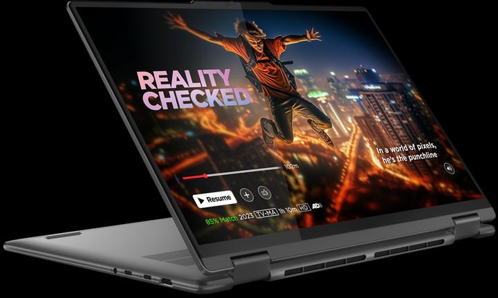Produktbild Lenovo Yoga 7 2-in-1 (16", Intel Core Ultra 7 155U, 16 GB, 1000 GB, CH)