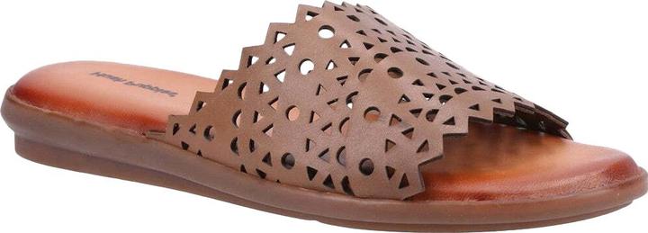 Hush Puppies Mules Bryony Leder