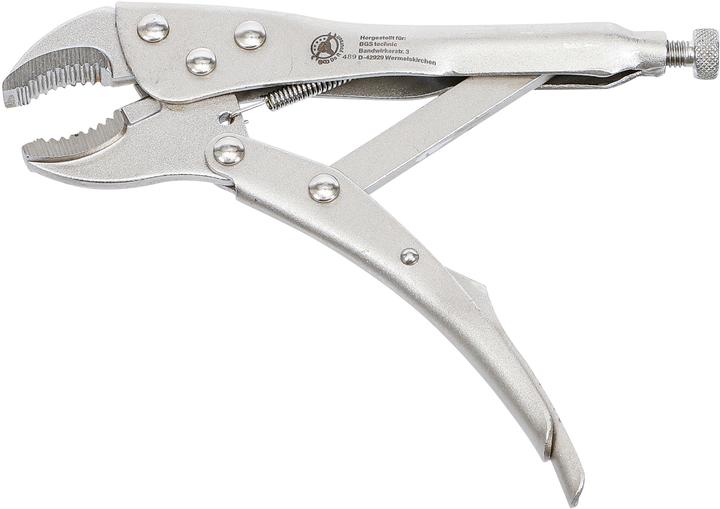 Actual product image BGS Self-Grip Pliers 175 mm (175 mm)