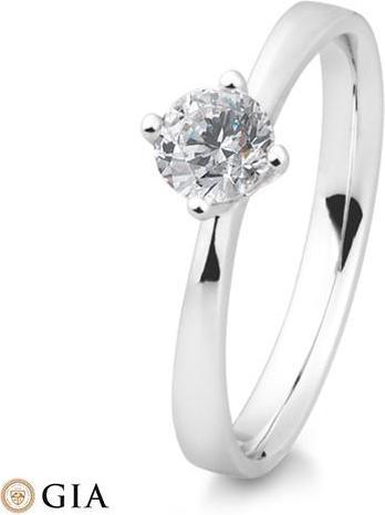 Produktbild Breuning RING - 4er Krappenfassung (57, 585/14 K Gold)