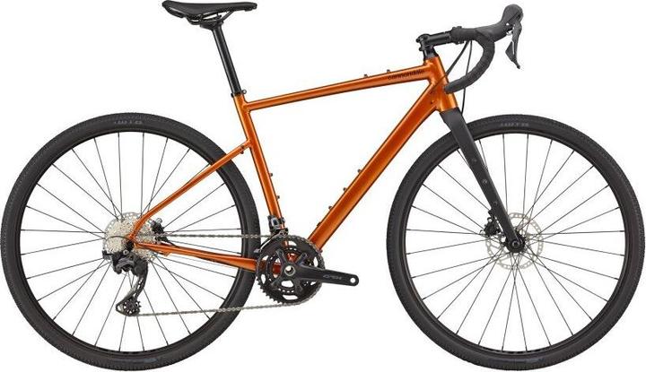 Cannondale Topstone 1 TGE SM (4.60 cm)