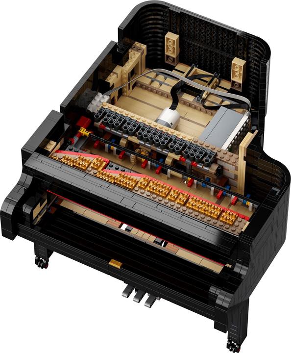 Produktbild LEGO Konzertflügel (21323, LEGO Ideas, LEGO Seltene Sets)