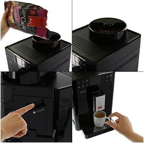 Actual product image Melitta Passione OT