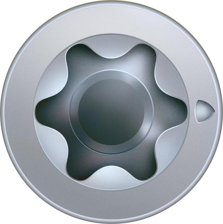 Produktbild Spax Selbstbohrschrauben M SK T20 4,0x45 mm (200 Schrauben pro Stück)