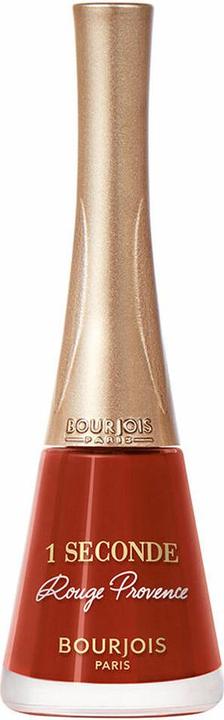 Immagine prodotto Bourjois French Riviera Collection 1 Seconde Smalto 54 Rouge Provence 9ml (Nº 54 Rouge provence, Smalto)