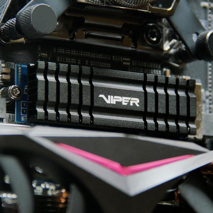 Produktbild Patriot Viper VPN100 (256 GB, M.2 2280)
