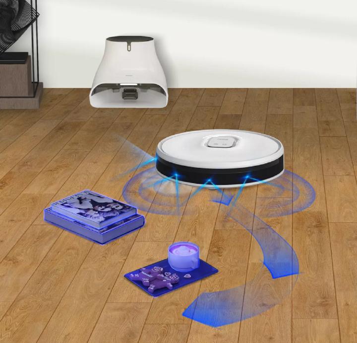 Actual product image Neabot Q11 (Robot vacuum)
