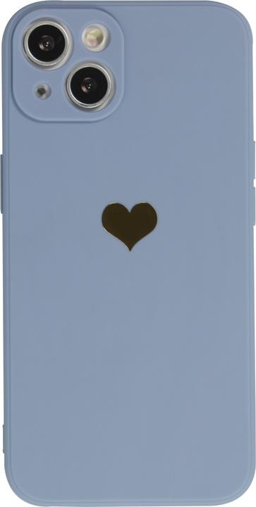 Immagine prodotto PhoneLook Tappetino in silicone Coque Coeur doré (Apple iPhone 13)