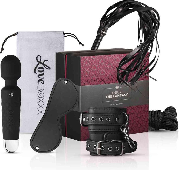 LoveBoxxx BDSM Box