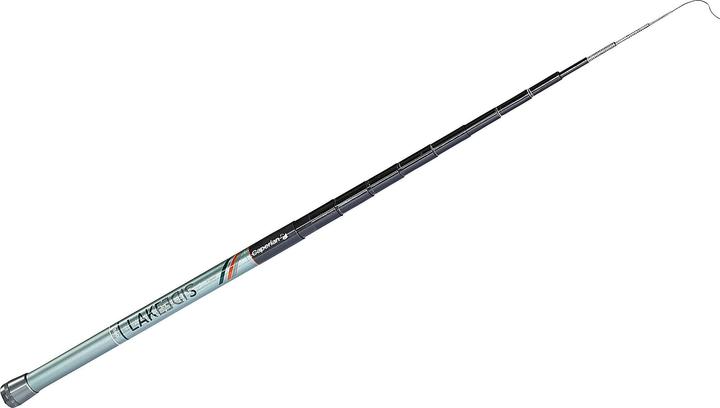 Caperlan LAKESIDE 5 travel 500 (Fliegenrute, 500 cm)