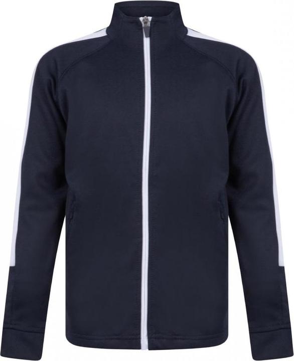 Bleu marine/blanc