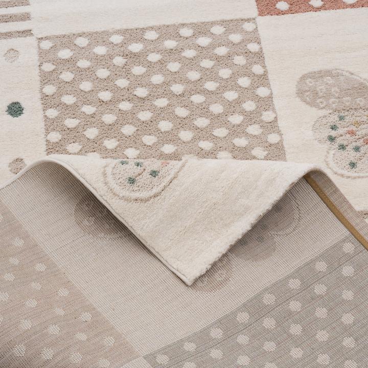 Immagine prodotto Pergamon Kinder Teppich Happy Kids (80 x 150 cm)