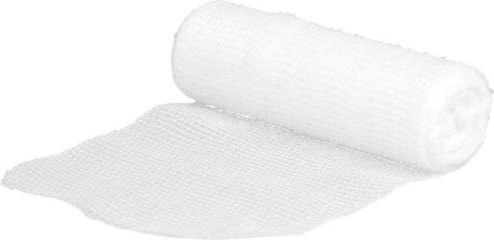 Actual product image Holthaus Gauze Bandage Din 8cmx4m
