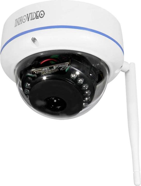Actual product image Inkovideo 4 channel WLAN monitoring complete set (1920 x 1080 Pixels)