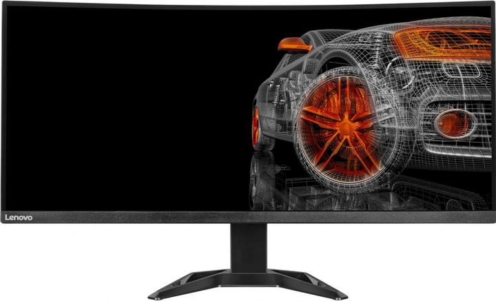Actual product image Lenovo G34w-30 (3440 x 1440 pixels, 34")