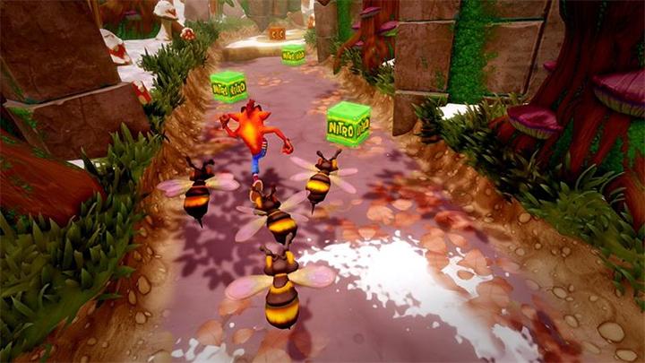 Produktbild Activision Crash Bandicoot - N' Sane Trilogy (Switch, DE)