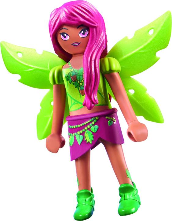 Immagine prodotto Playmobil Forest Fairy Leavi (71180, Playmobil Ayuma)
