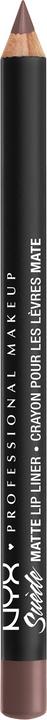 NYX Professional Make-Up Suede Matte (Los Angeles)