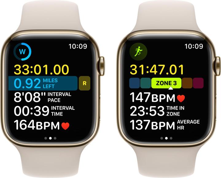 Productafbeelding Apple Watch Series 8 (45 mm, 4G)