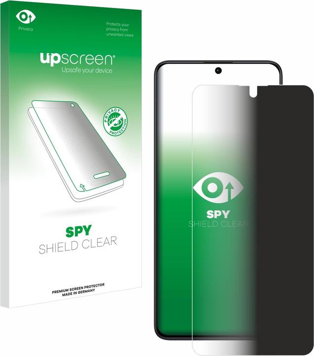 Productafbeelding upscreen Spy Shield Privacy Film (1 Stuk, Xiaomi Redmi Note 13 Pro 5G)