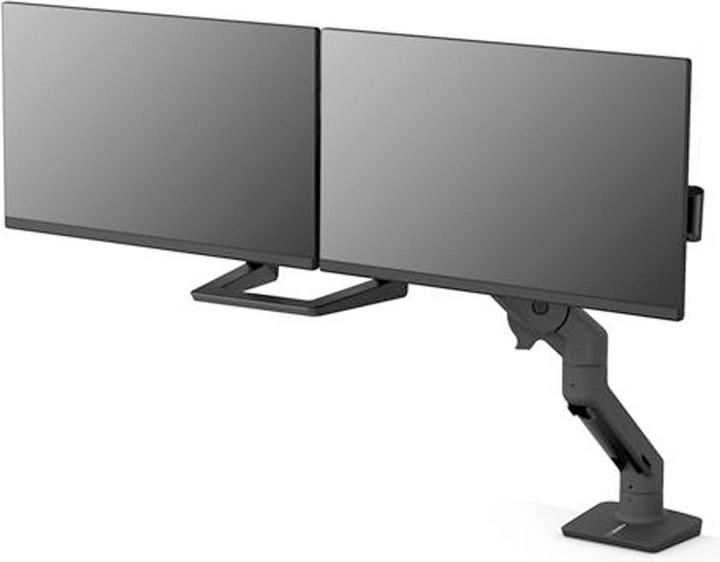 Produktbild Ergotron HX HD Monitor Arm mit patentierter CF-Technologie (Tisch, 49")