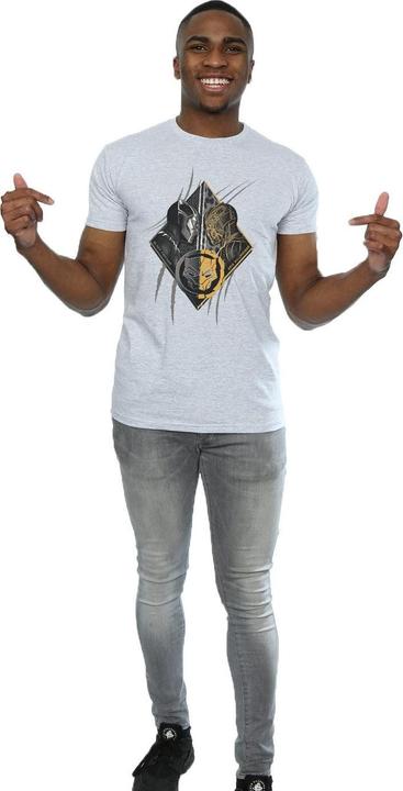 Produktbild Black Panther Vs Killmonger TShirt (XXL)