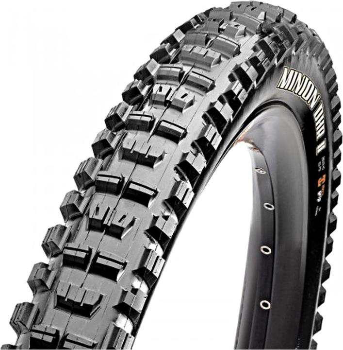 Image du produit Maxxis Minion DHR II WT TR DD 120TPI 3C Terra (29 x 2.40, 61-622)