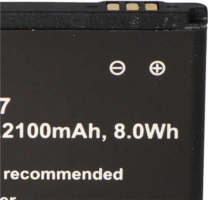 Immagine prodotto AccuCell Batteria del telefono cellulare iNew V7 EL395468PV