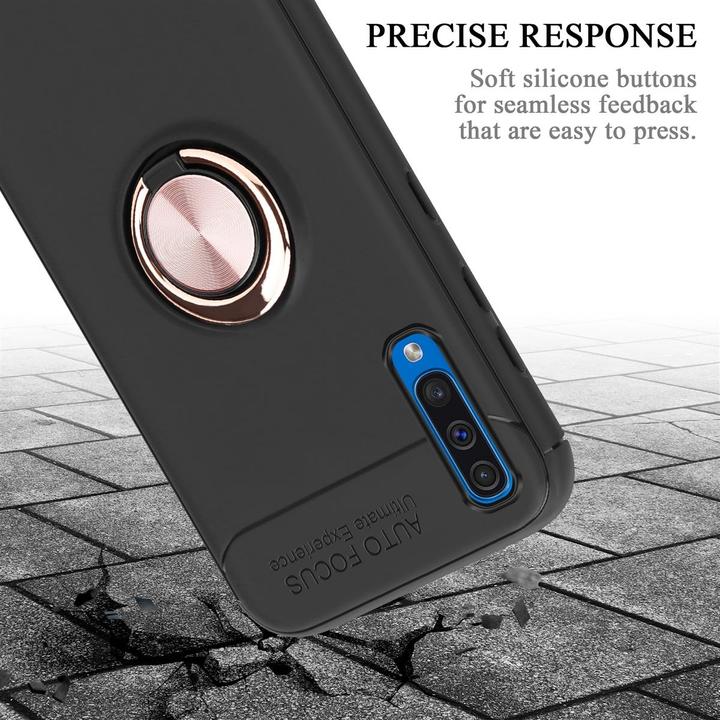Produktbild Cadorabo TPU Auto Fokus Cover (Samsung Galaxy A30s, Samsung Galaxy A50s)