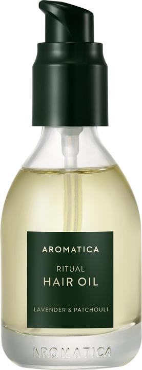 Aromatica Lavender & Patchouli Ritual Hair Oil (50 ml)