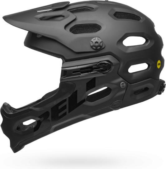 Immagine prodotto Bell Super 3R MIPS (55 - 59 cm)
