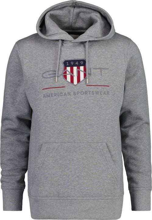 GANT Regular Archive Shield Hoodie (XL)